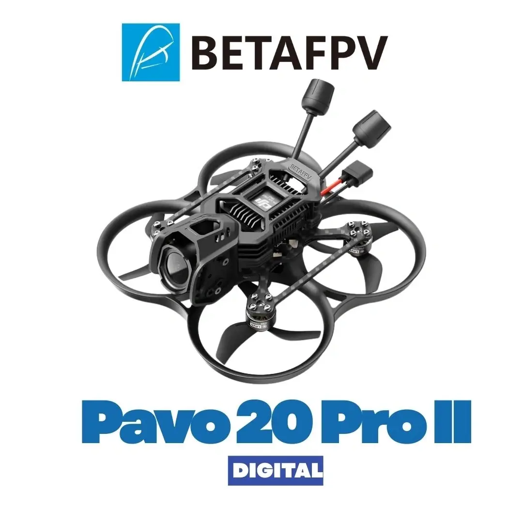 Pavo 20 Pro Version 2