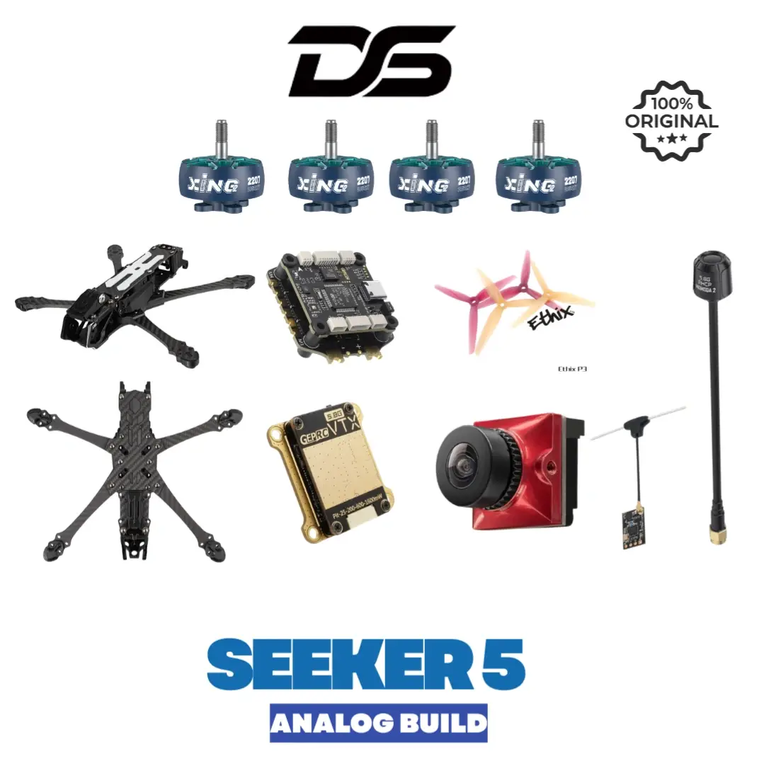 Seeker 5 Analog