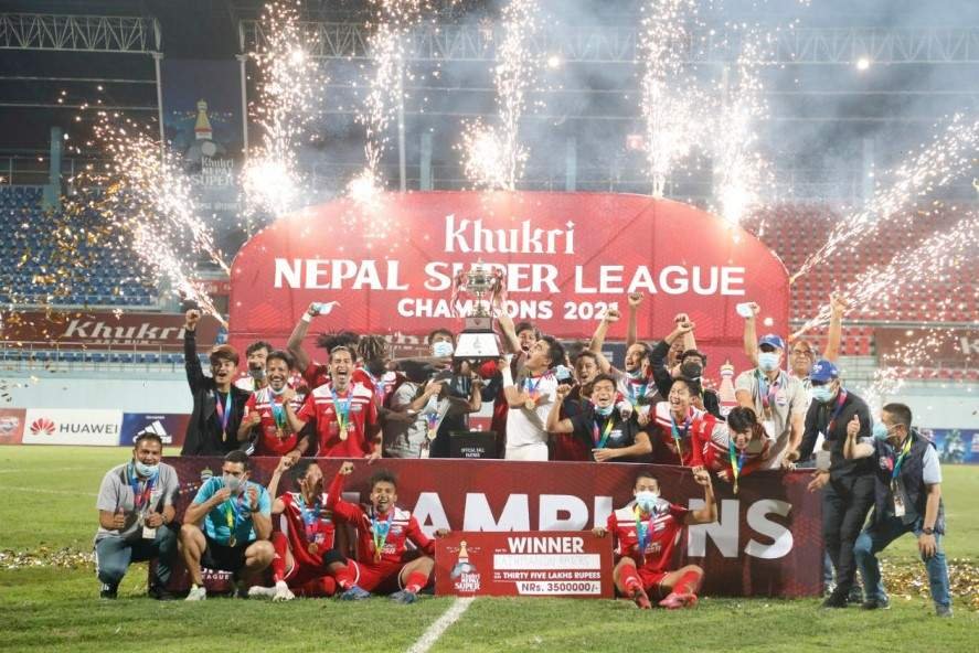 Nepal Super League