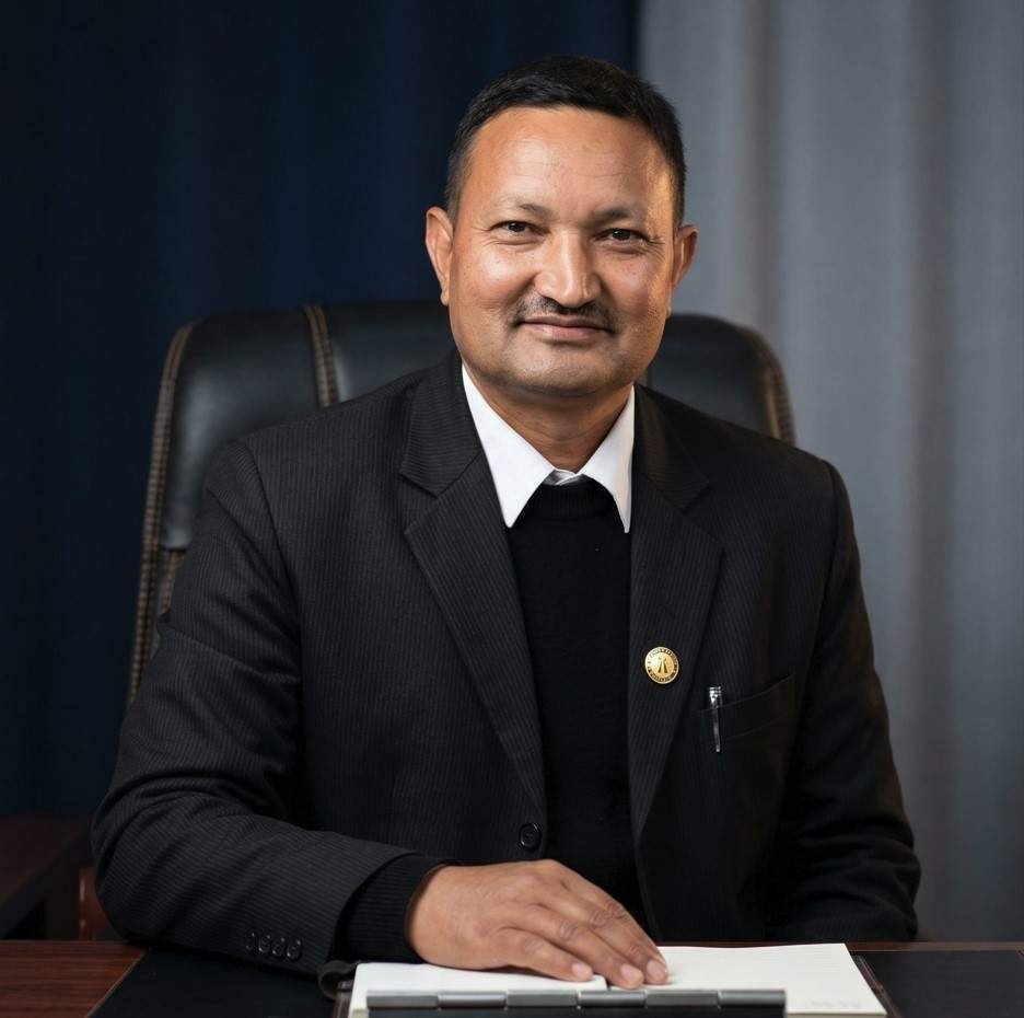 Chandra Prasad Bhusal